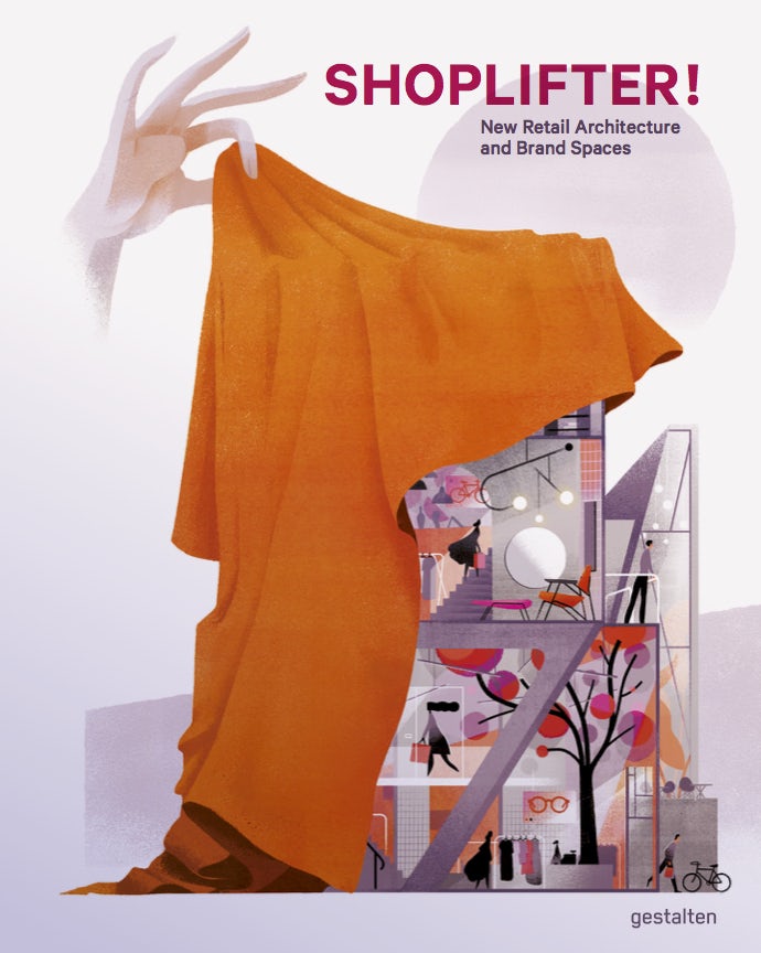 Book cover image for Shoplifter! ISBN: 9783899559415